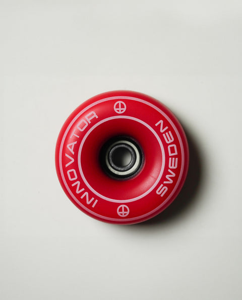 BO-103CS Exchange Caster Kit Red