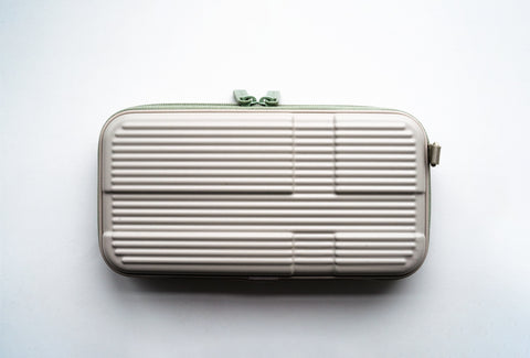 PASS-25 Sand Beige Passport-Case