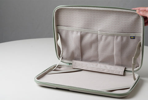 PC-14IN Sand Beige PC-Case