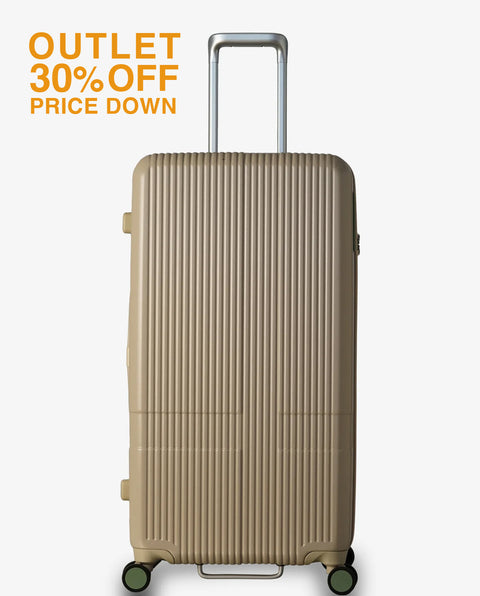 INV80 Sand Beige 92L Large