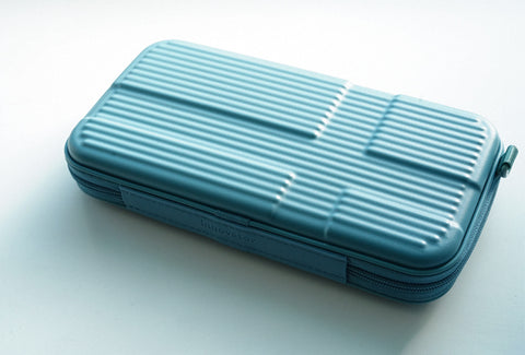 PASS-25 Shade Blue Passport-Case