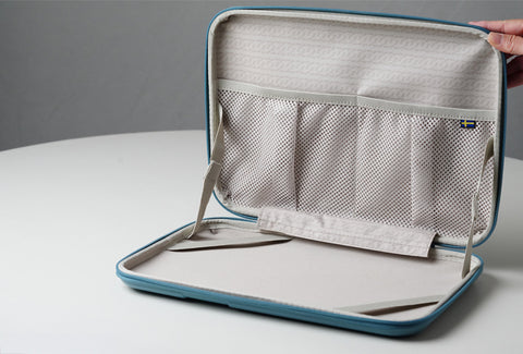 PC-14IN Shade Blue PC-Case
