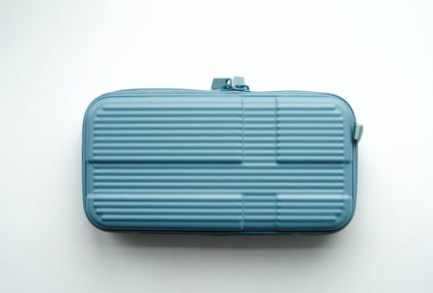 PASS-25 Shade Blue Passport-Case