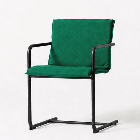 STI0002 Stim "Dining" Chair Black Flame