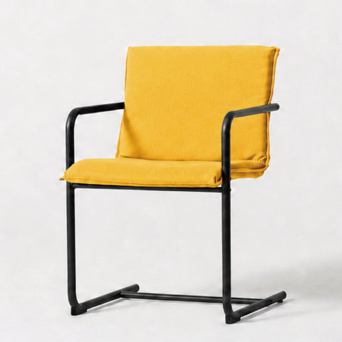 STI0002 Stim "Dining" Chair Black Flame