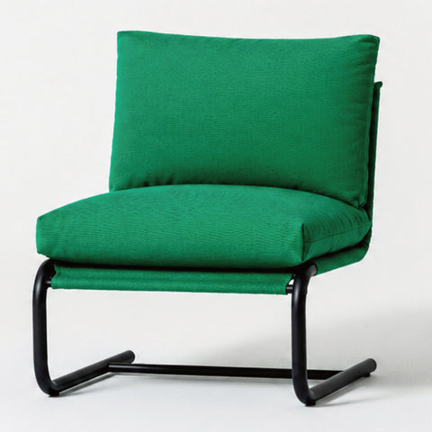STU0002 Stuns Chair Black Flame