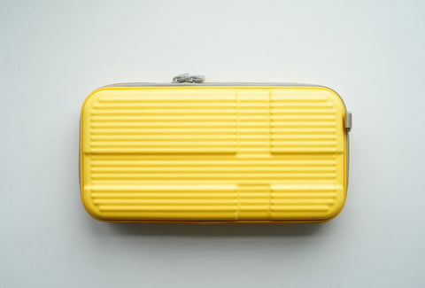 PASS-25 Sunny Yellow Passport-Case