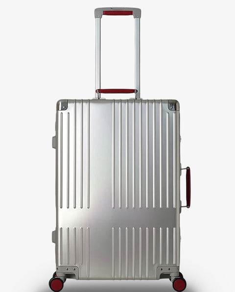 INV5811STP Sterling Silver/Red 70L Middle LIMITED