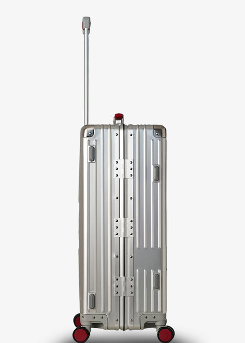 INV5811STP Sterling Silver/Red 70L Middle LIMITED