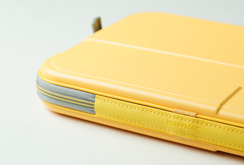 PC-14IN Sunny Yellow PC-Case