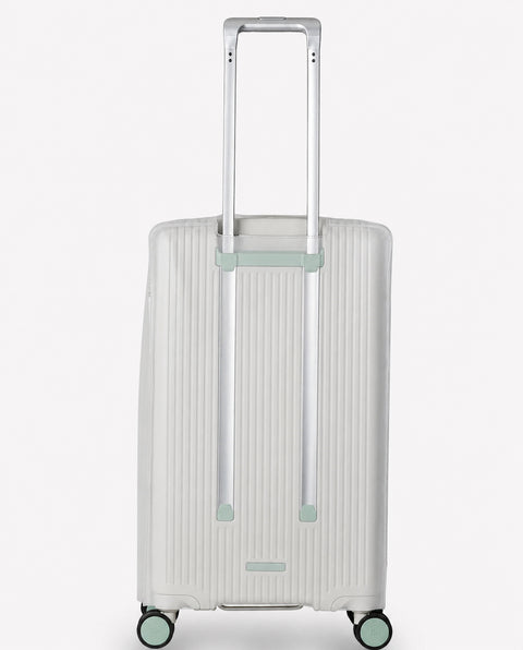 IC-650 乳白色 Suitcase Cover