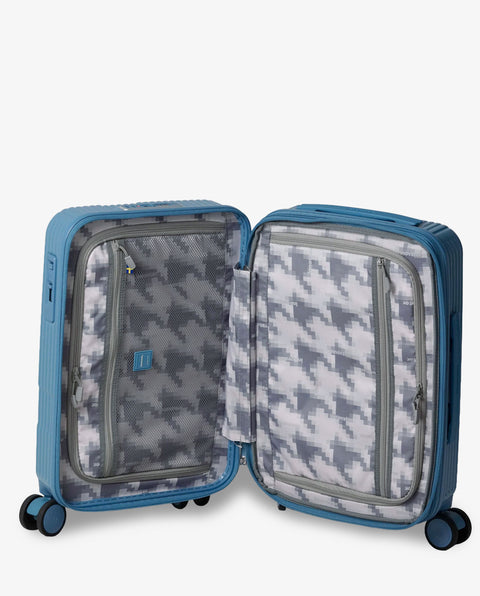 INV43EX Blue Shadow 38L->43L Expandable