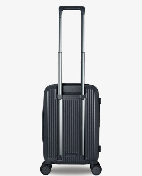 INV43EX Charcoal Grey 38L->43L Expandable