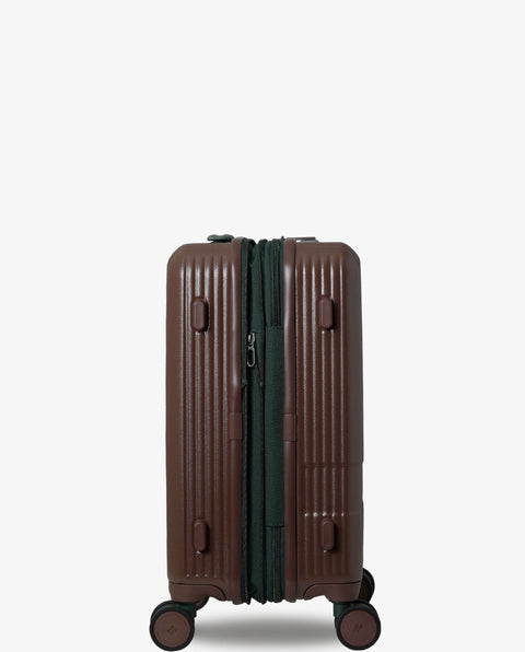 INV43EX Cocoa 38L->43L Expandable