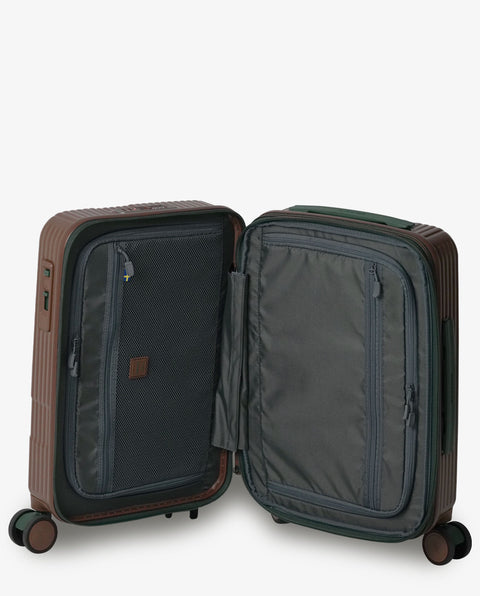 INV43EX Cocoa 38L->43L Expandable