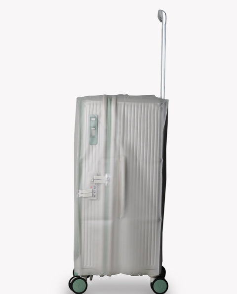 IC-650 乳白色 Suitcase Cover