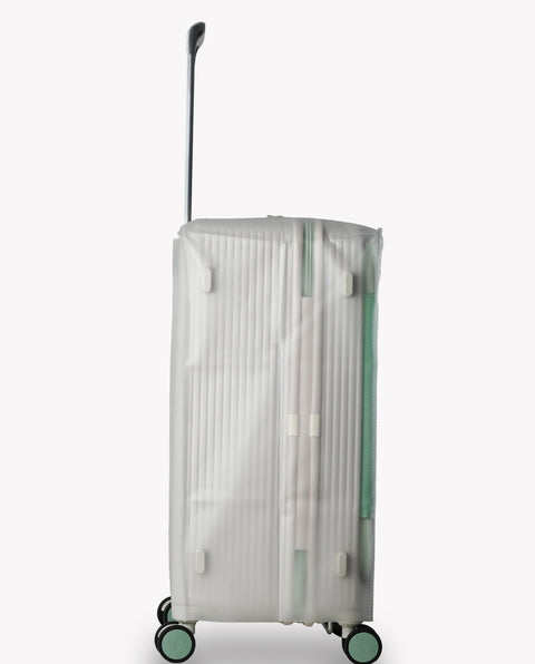 IC-650 乳白色 Suitcase Cover