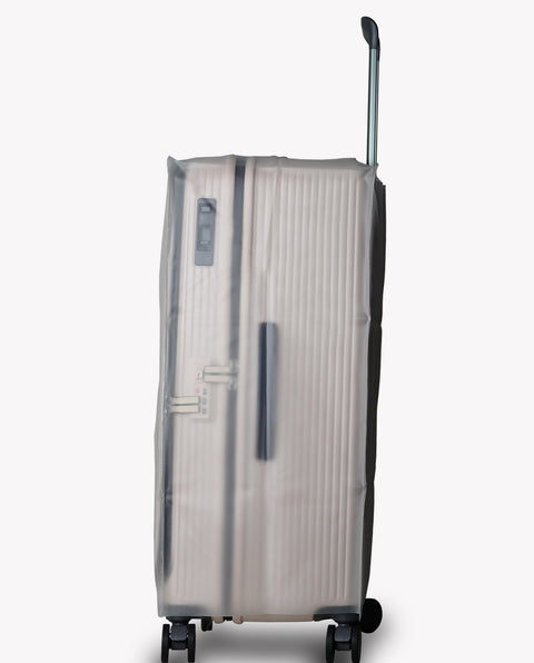 IC-750 乳白色 Suitcase Cover