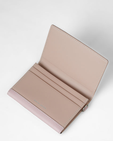 INW21 Pale Pink Business Card Case
