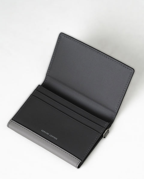INW21 Grey Business Card Case