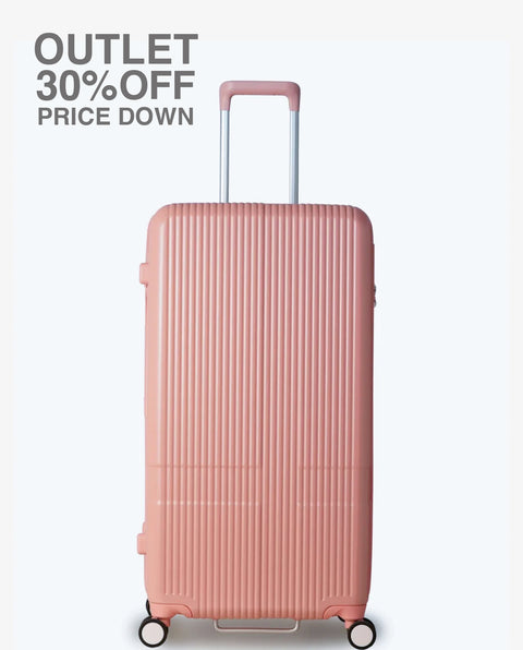 INV80 Mellow Pink 92L Large