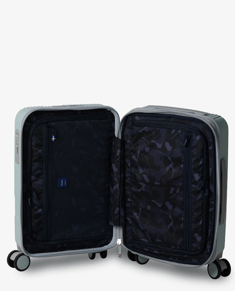 INV43EX Pale Blue 38L->43L Expandable