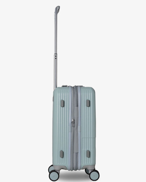 INV43EX Pale Blue 38L->43L Expandable