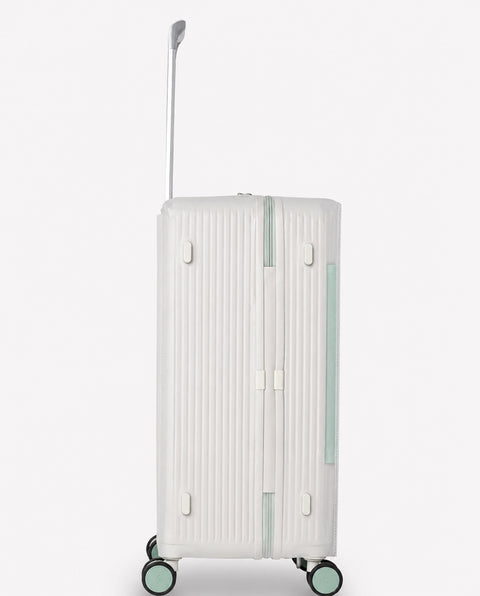 IC-650 乳白色 Suitcase Cover