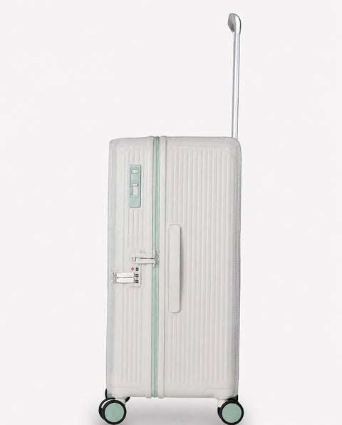IC-650 乳白色 Suitcase Cover
