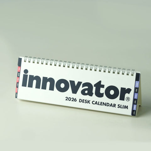 2026 卓上 スリム スタンダード