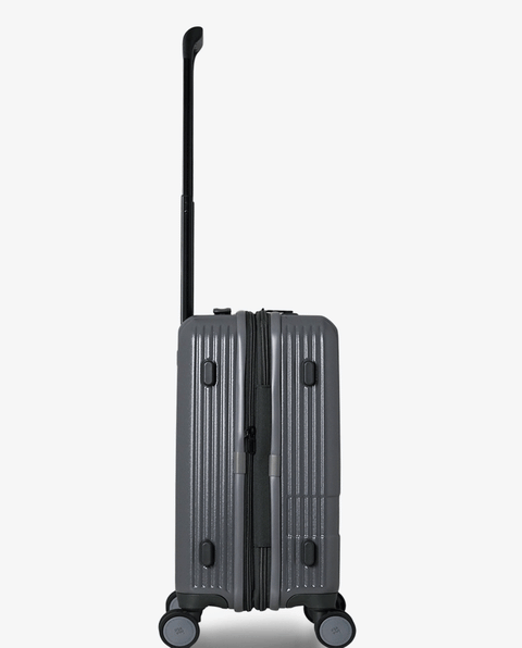 INV43EX Steel Gray 38L->43L Expandable