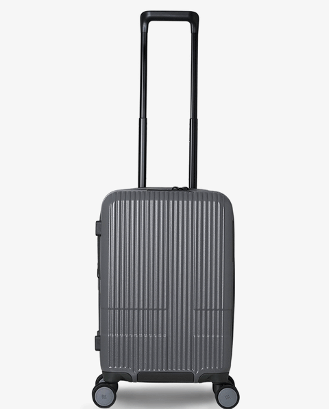 INV43EX Steel Gray 38L->43L Expandable