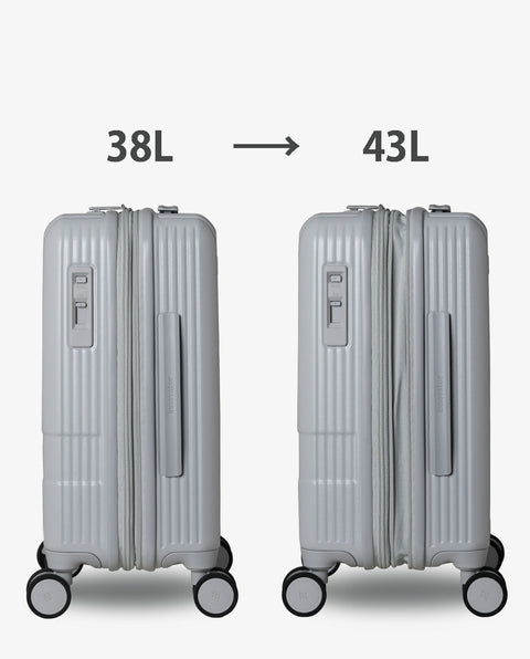 INV43EX Stone 38L->43L Expandable