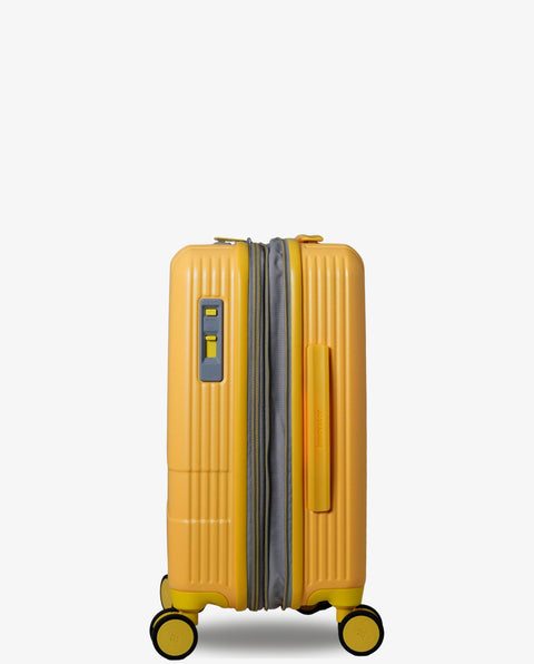 INV43EX Sunny Yellow 38L->43L Expandable