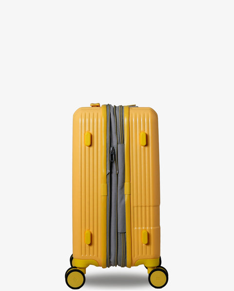INV43EX Sunny Yellow 38L->43L Expandable