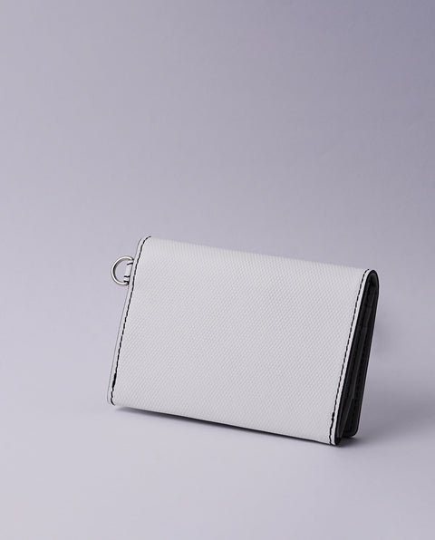 INW21 White Business Card Case